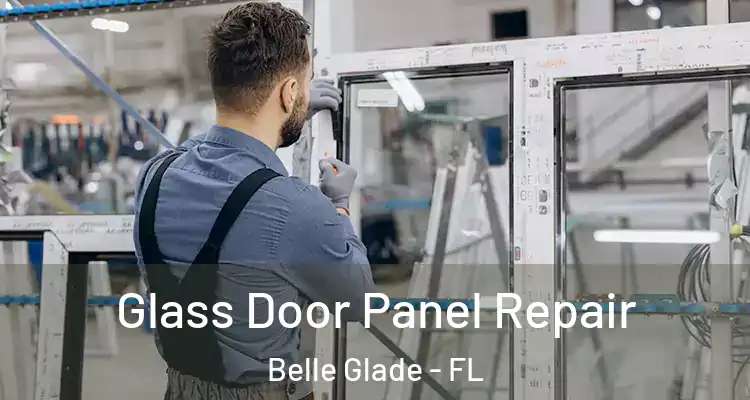  Glass Door Panel Repair Belle Glade - FL